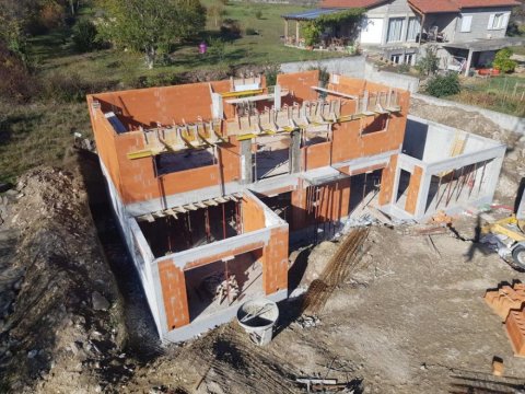 Réalisation de projet construction de maison personnalisé à Clermont-Ferrand