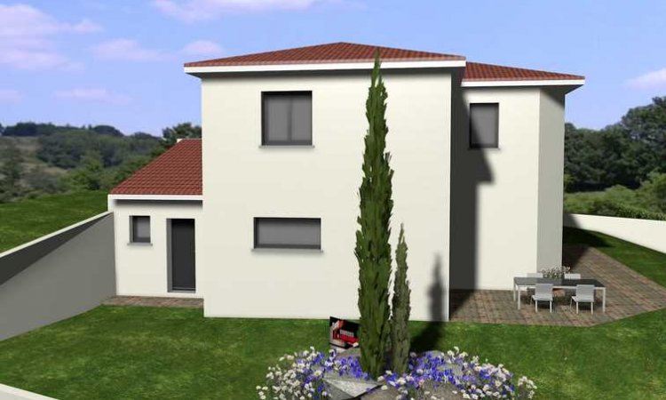 Conception 3D de maisons sur mesure à Clermont-Ferrand 